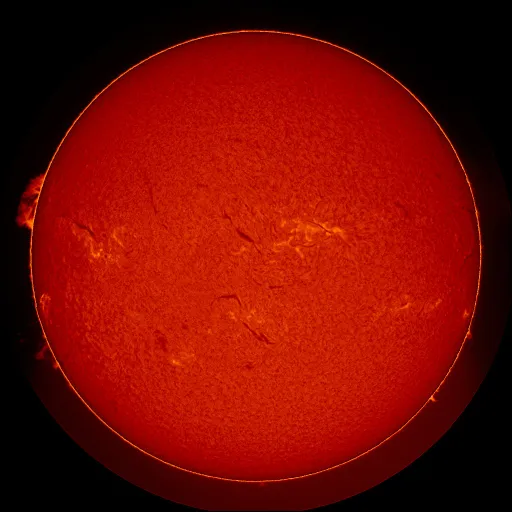Solar Chromosphere