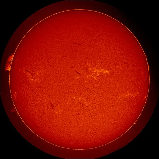 Solar Chromosphere