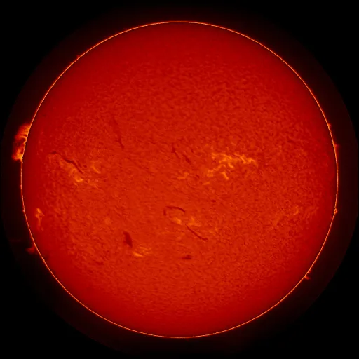 Solar Chromosphere