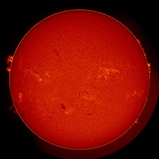 Solar Chromosphere