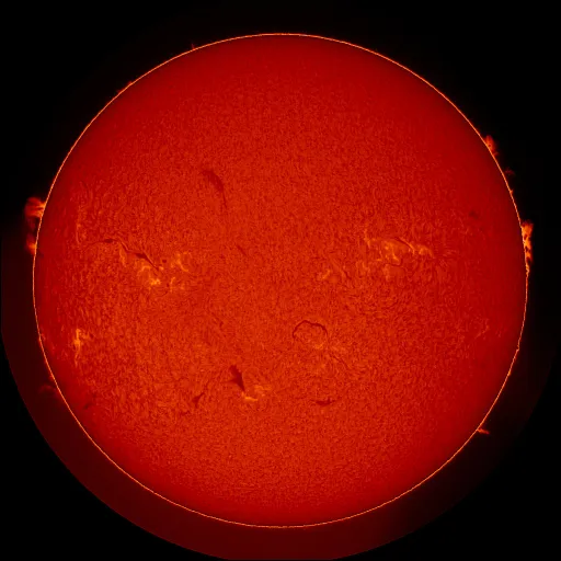 Solar Chromosphere