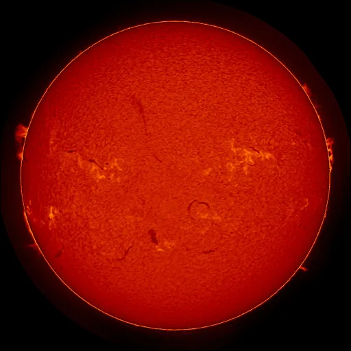 Solar Chromosphere