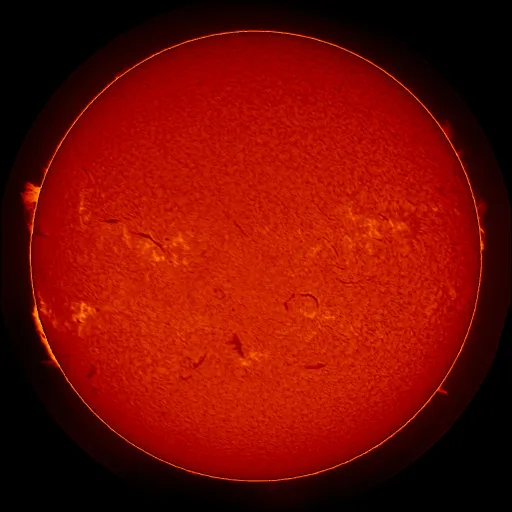 Solar Chromosphere