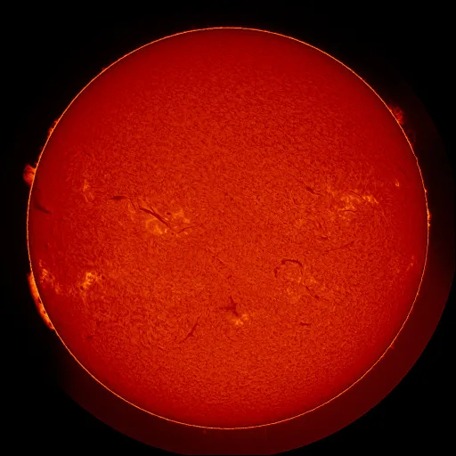 Solar Chromosphere