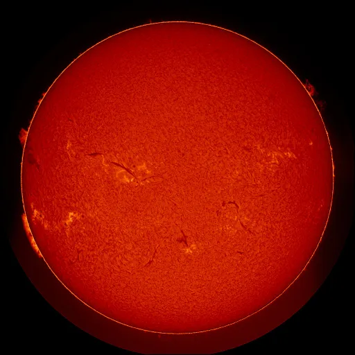 Solar Chromosphere
