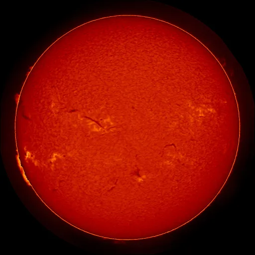 Solar Chromosphere