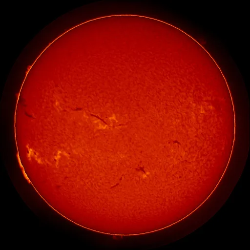 Solar Chromosphere