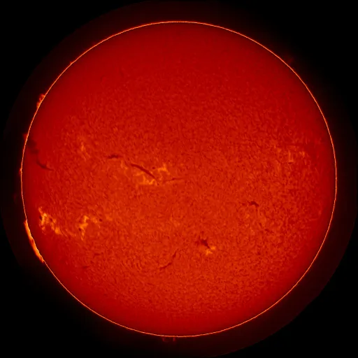 Solar Chromosphere