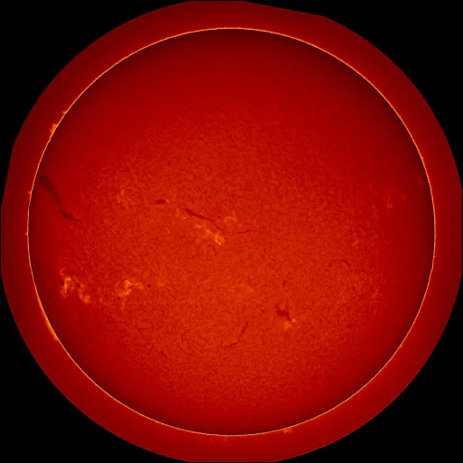 Solar Chromosphere