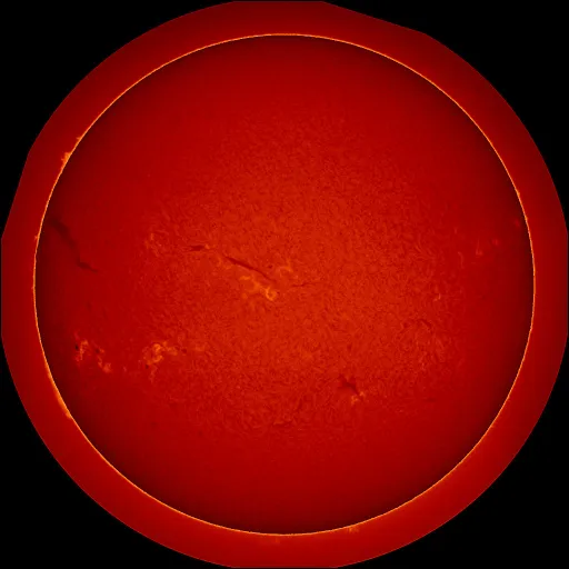 Solar Chromosphere