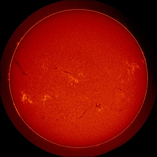 Solar Chromosphere