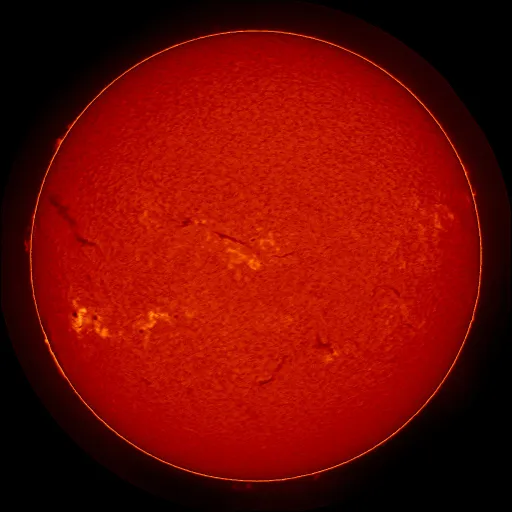 Solar Chromosphere