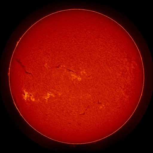 Solar Chromosphere