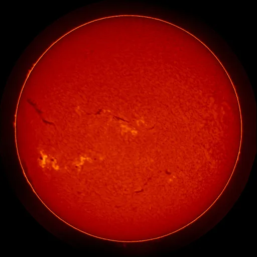 Solar Chromosphere