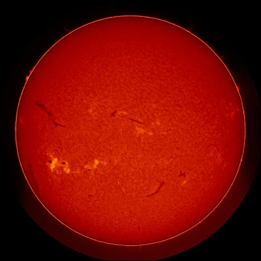 Solar Chromosphere