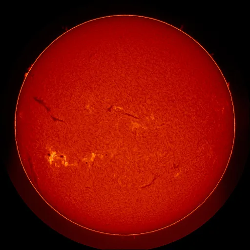 Solar Chromosphere