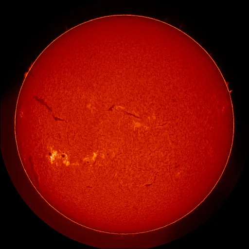 Solar Chromosphere