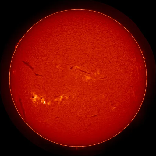 Solar Chromosphere