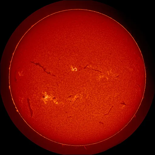 Solar Chromosphere