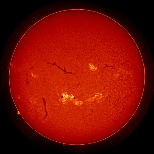 Solar Chromosphere