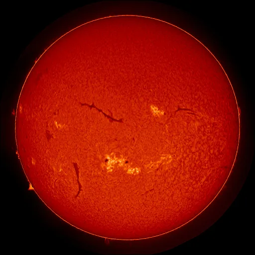 Solar Chromosphere