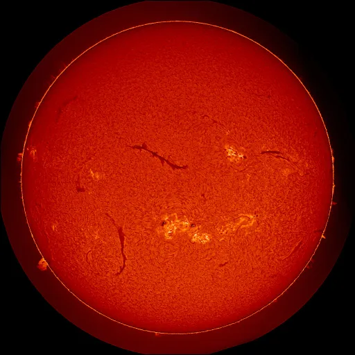 Solar Chromosphere