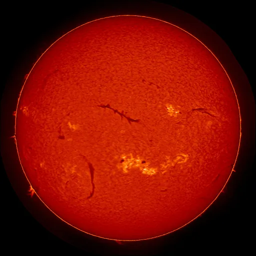 Solar Chromosphere