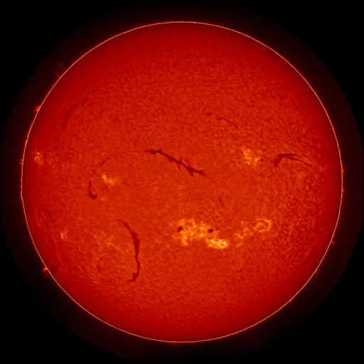 Solar Chromosphere