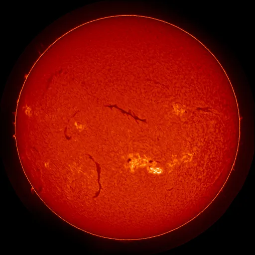 Solar Chromosphere