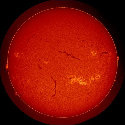 Solar Chromosphere