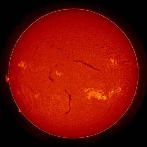 Solar Chromosphere