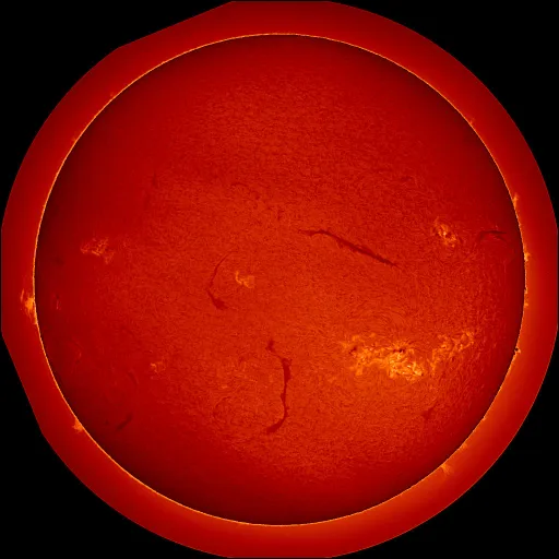 Solar Chromosphere