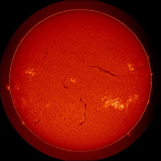 Solar Chromosphere