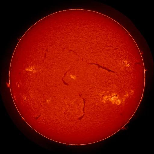 Solar Chromosphere