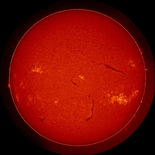 Solar Chromosphere