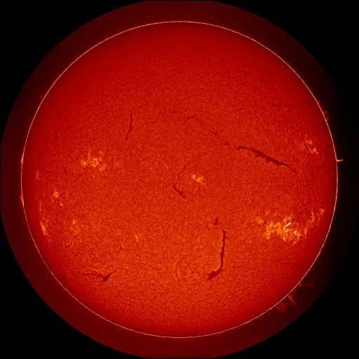 Solar Chromosphere