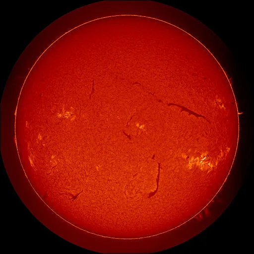 Solar Chromosphere