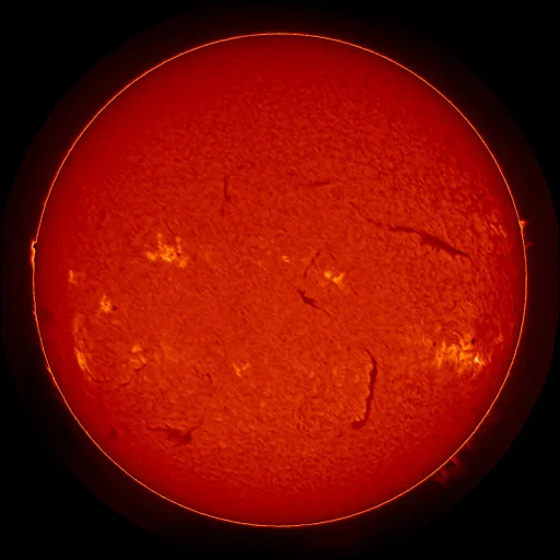 Solar Chromosphere