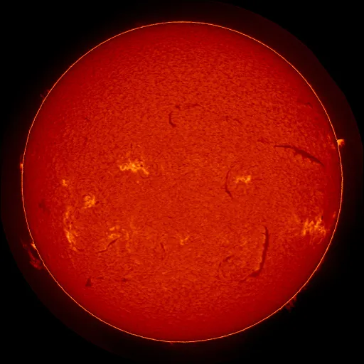 Solar Chromosphere