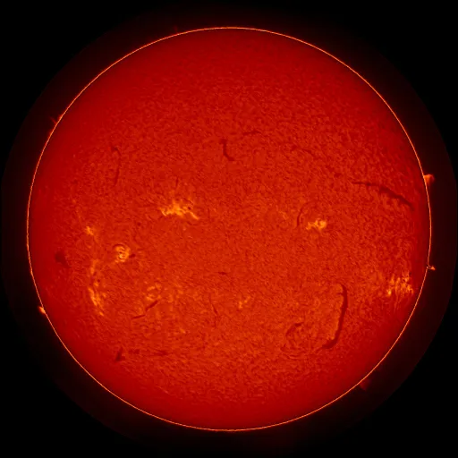 Solar Chromosphere
