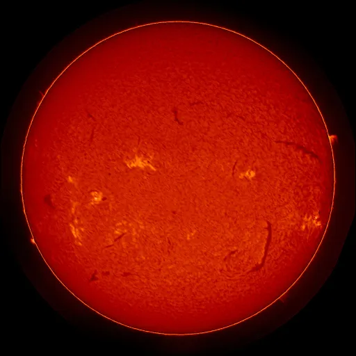 Solar Chromosphere