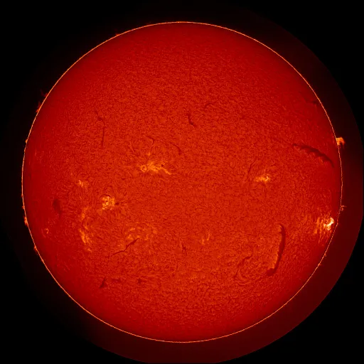 Solar Chromosphere