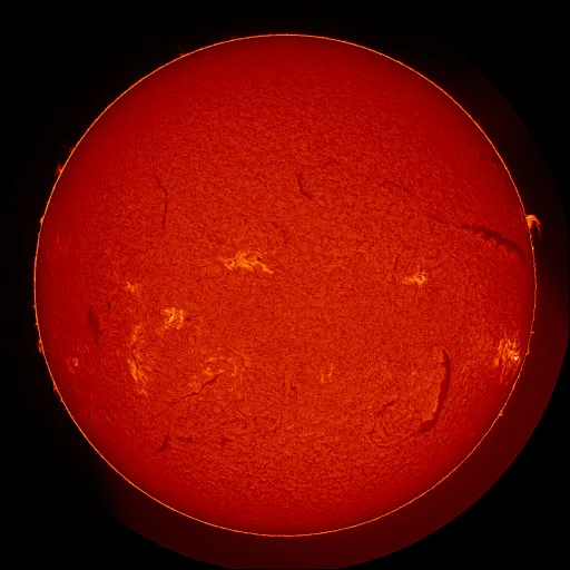 Solar Chromosphere