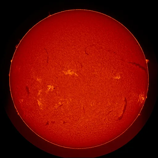 Solar Chromosphere