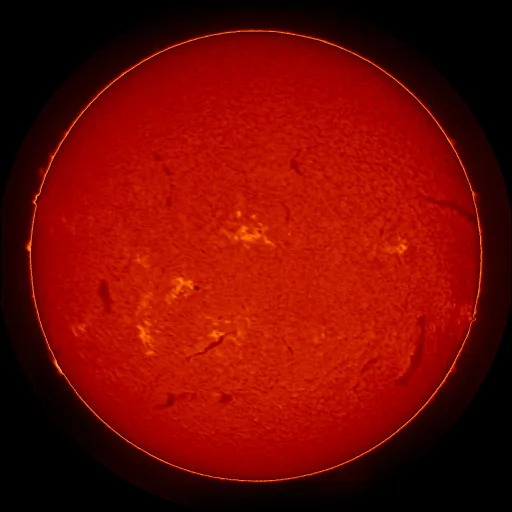 Solar Chromosphere