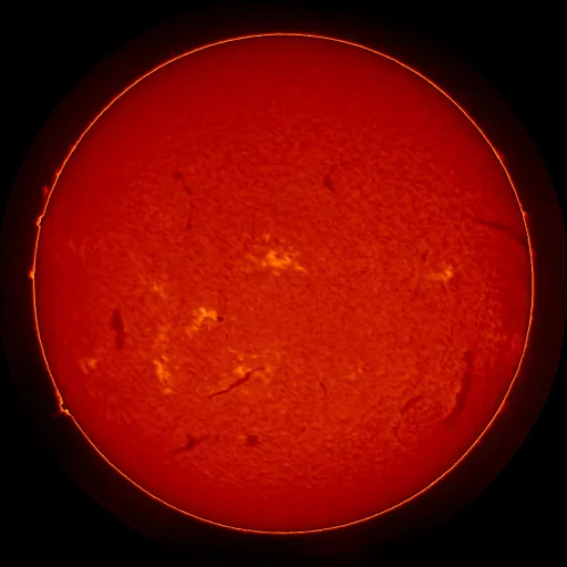 Solar Chromosphere