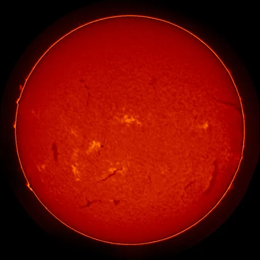 Solar Chromosphere