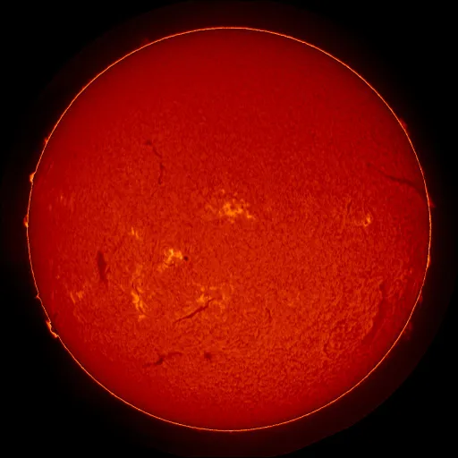 Solar Chromosphere