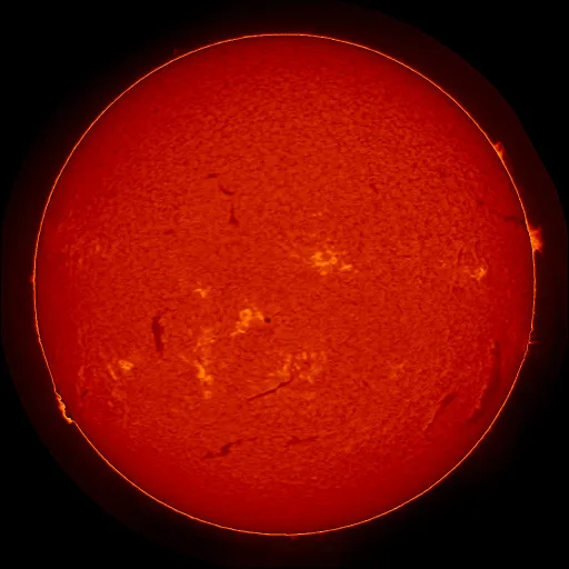 Solar Chromosphere