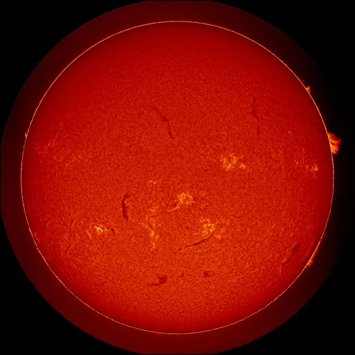 Solar Chromosphere